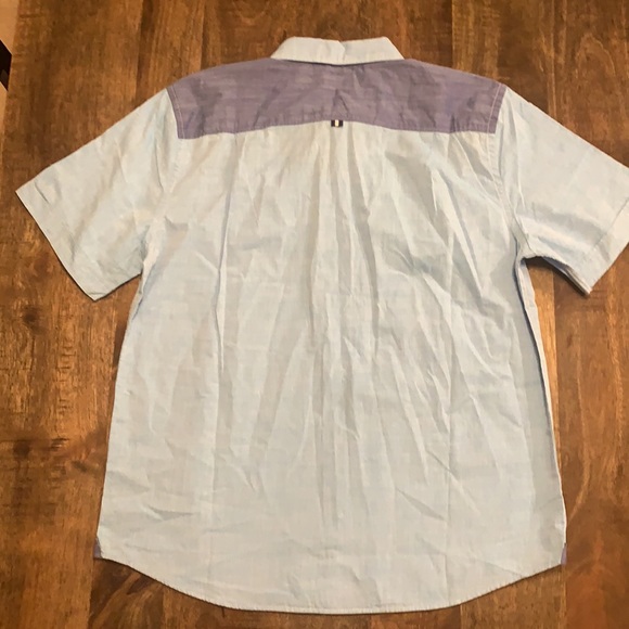 Sperry Newshore Woven Shirt - Picture 5 of 6